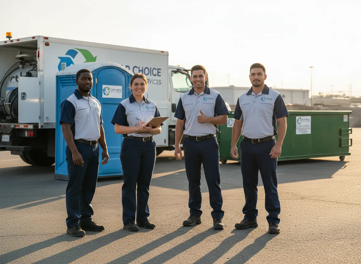 Porta Potty Rental company in South San Francisco, CA